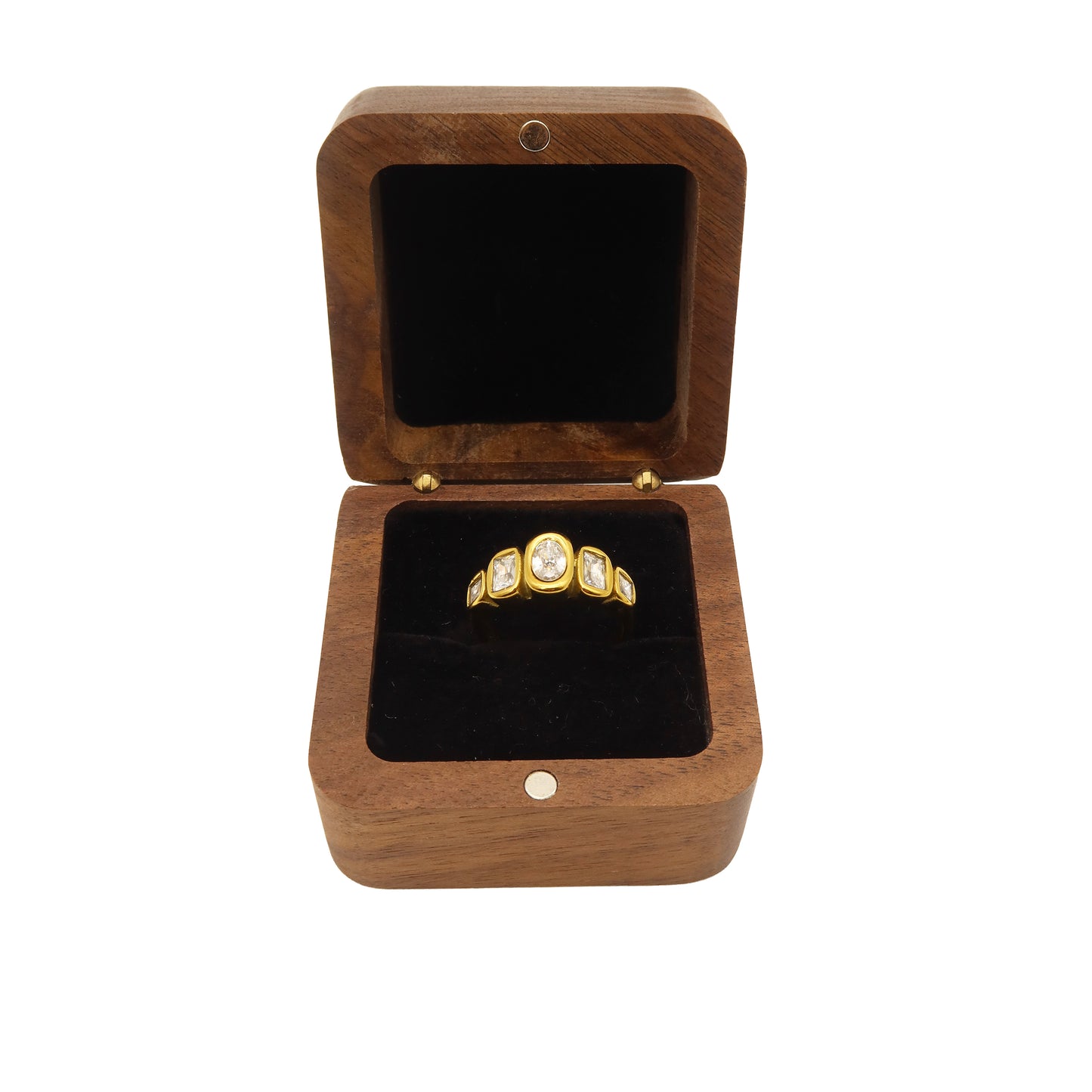 The Stellar Horizon Ring