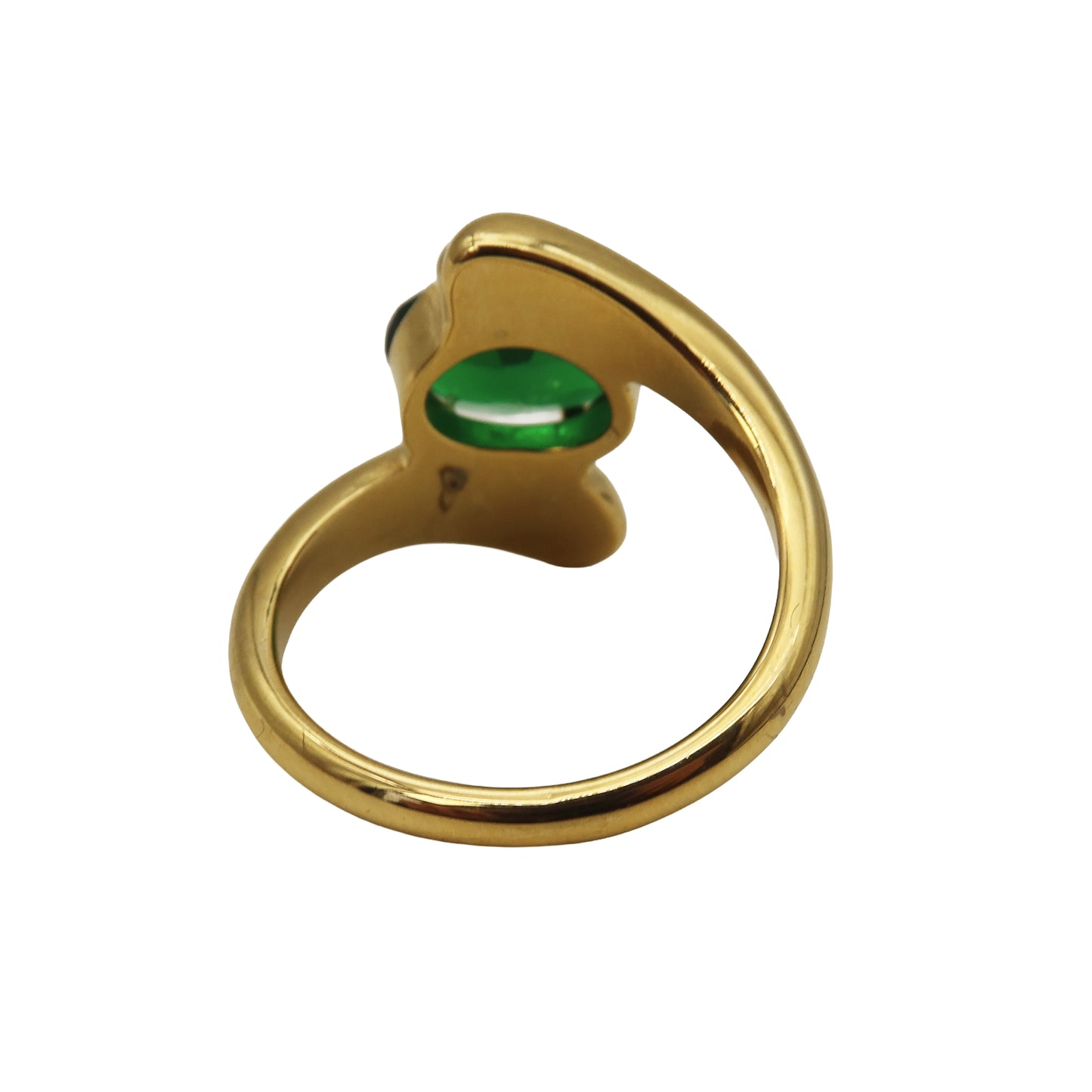 The Emerald Twist Bypass