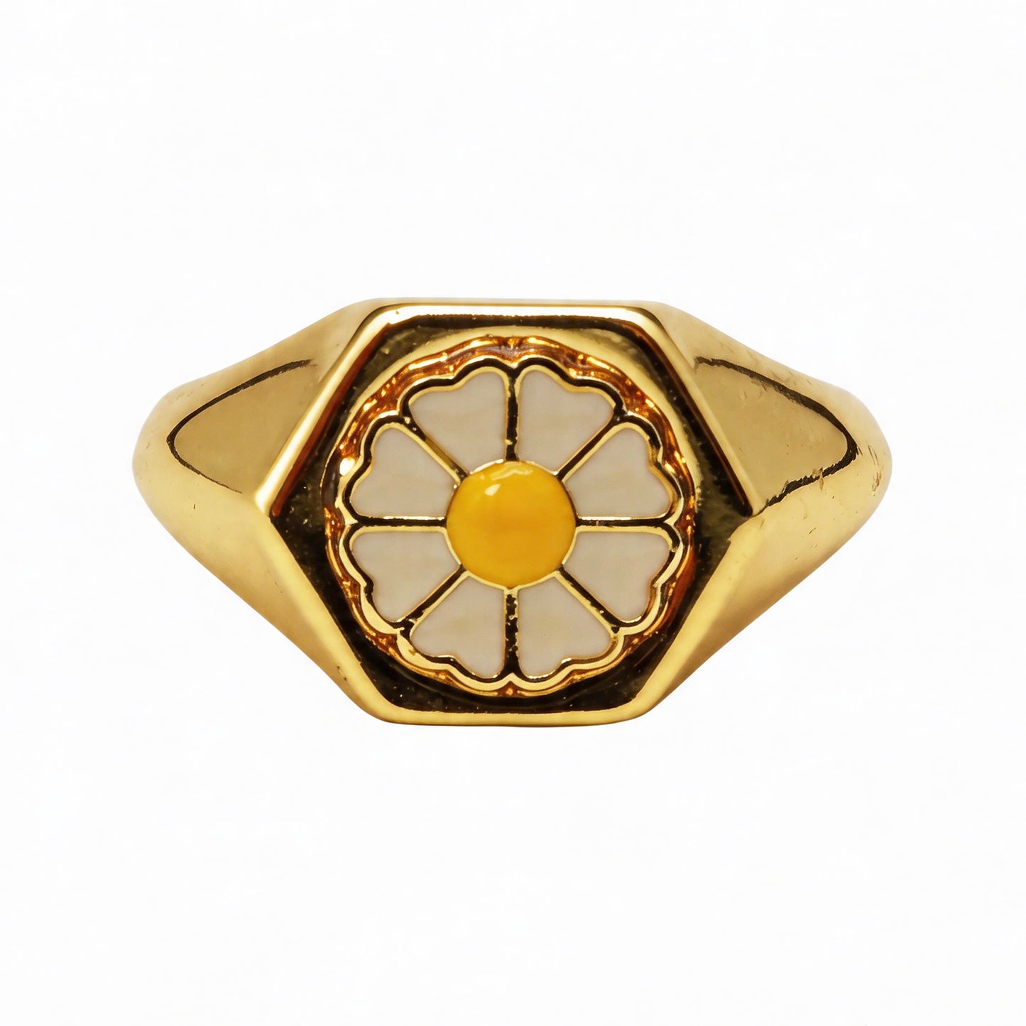The Daisy Bloom Ring