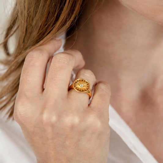 The Solaris Eye Ring