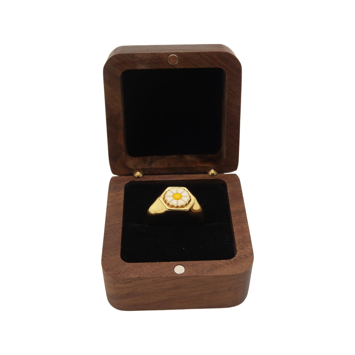 The Daisy Bloom Ring