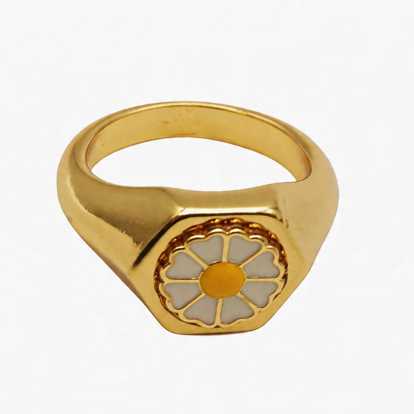 The Daisy Bloom Ring