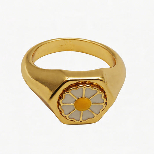 The Daisy Bloom Ring