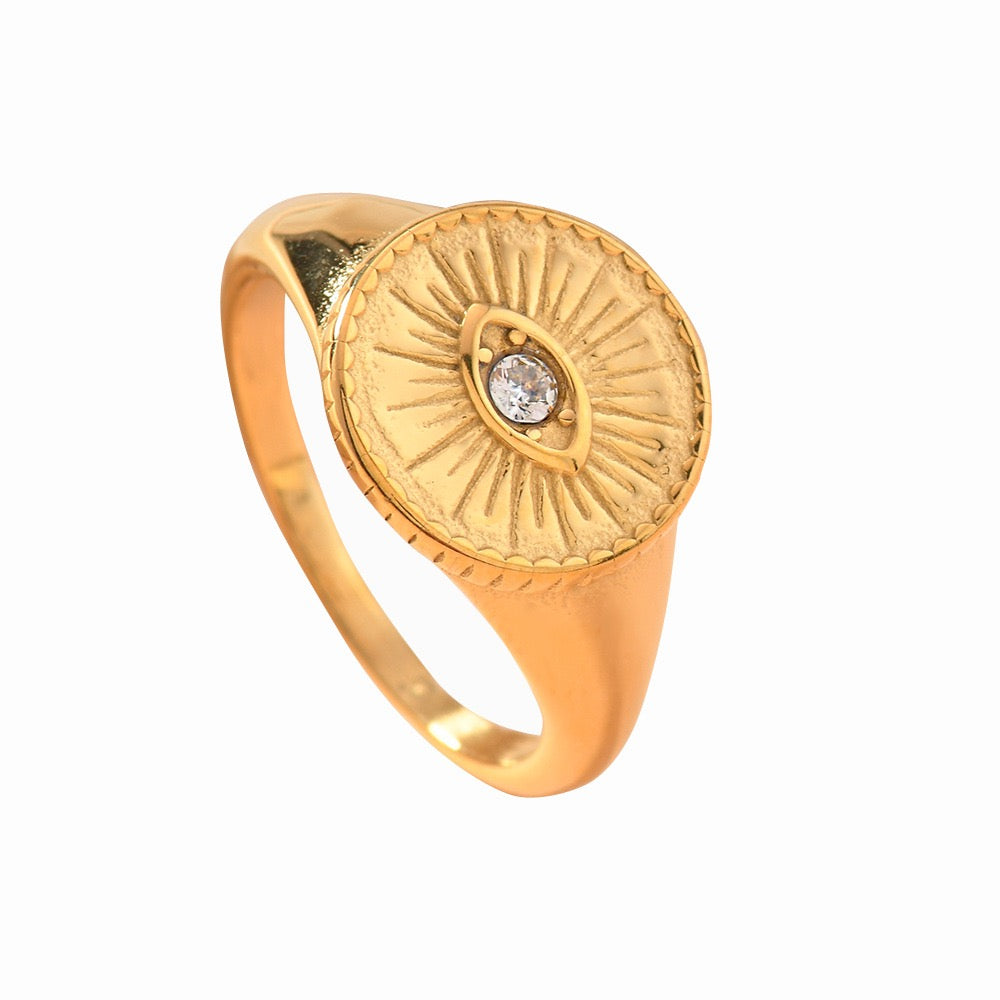The Solaris Eye Ring
