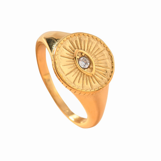 The Solaris Eye Ring